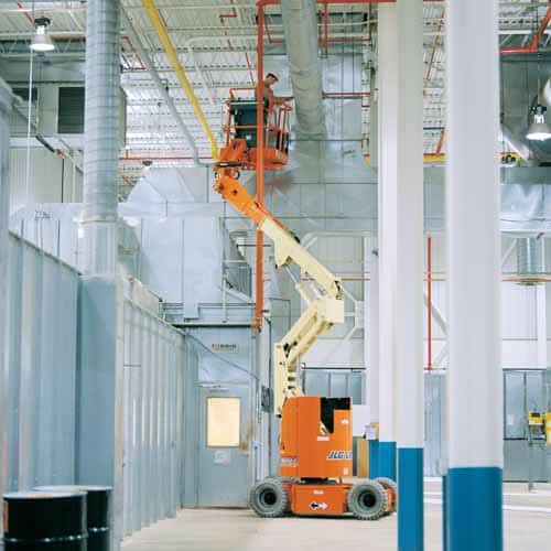 Articulating Booms Forkway Ltd