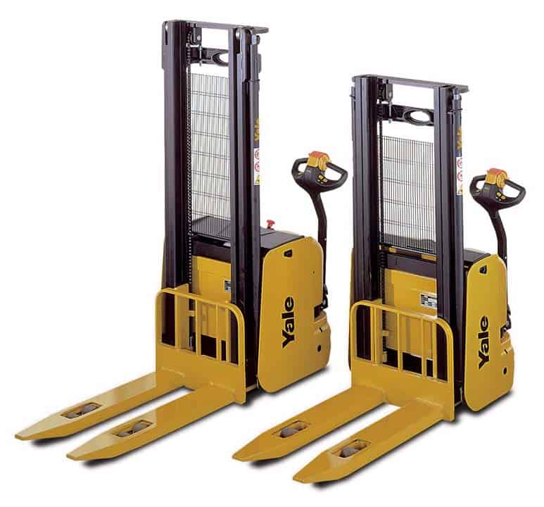 Yale Pallet Stackers Forkway Ltd