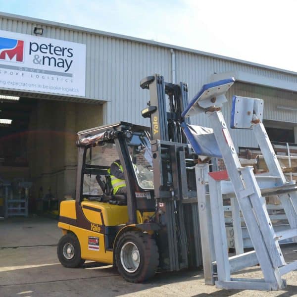 Forklifts in Southampton Unrivalled Local Service Forkway Group