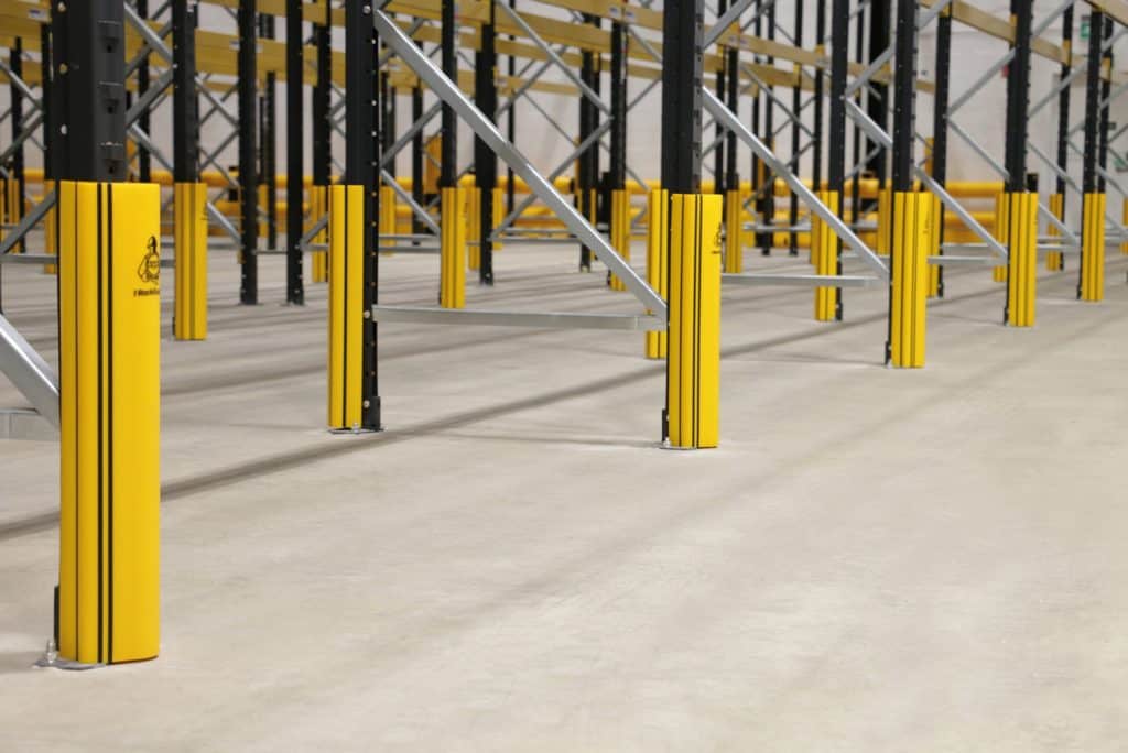 ASAFE Safety Barriers Forkway Group